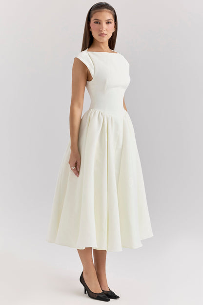 Lyra Satin Glide Midi