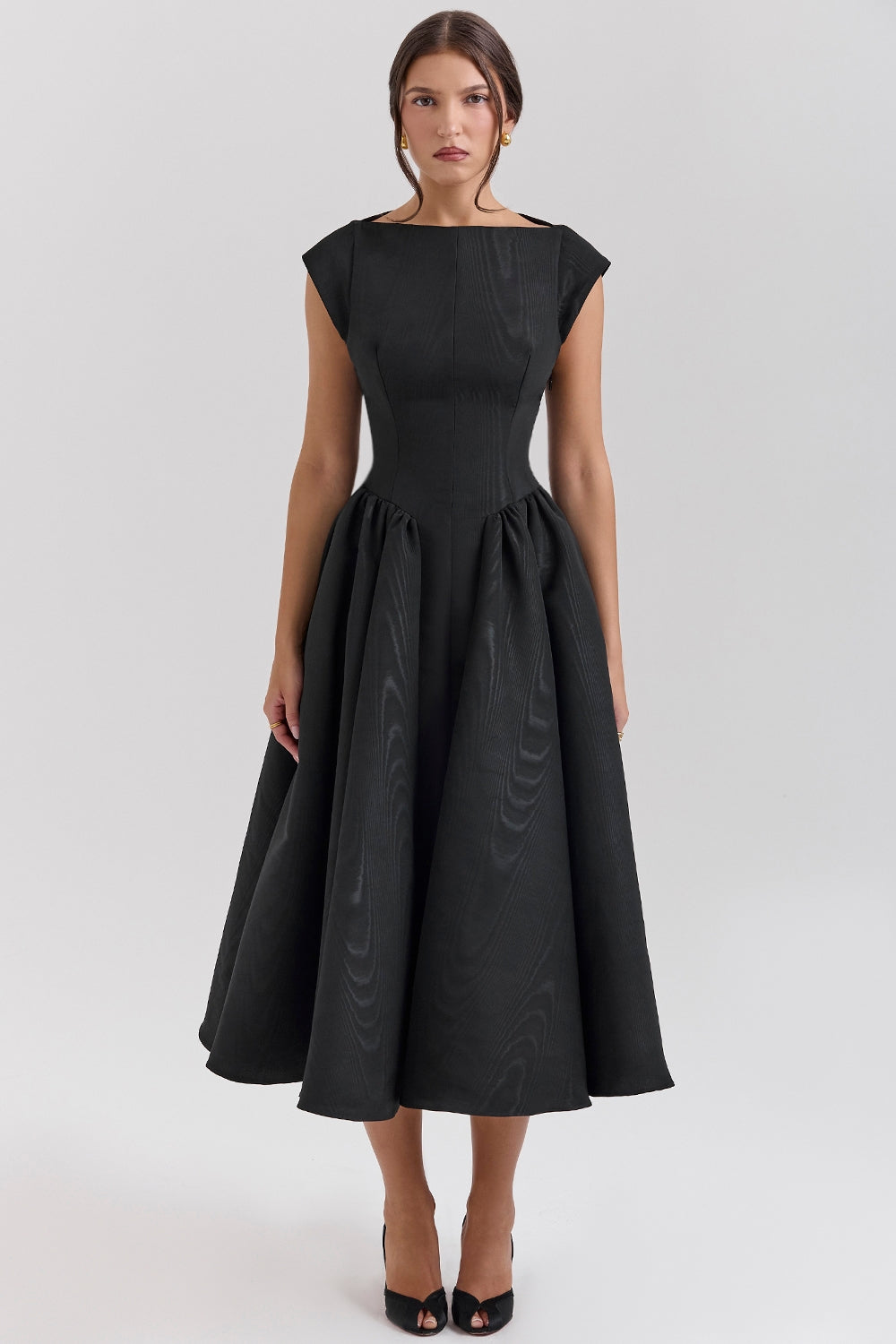 Lyra Satin Glide Midi