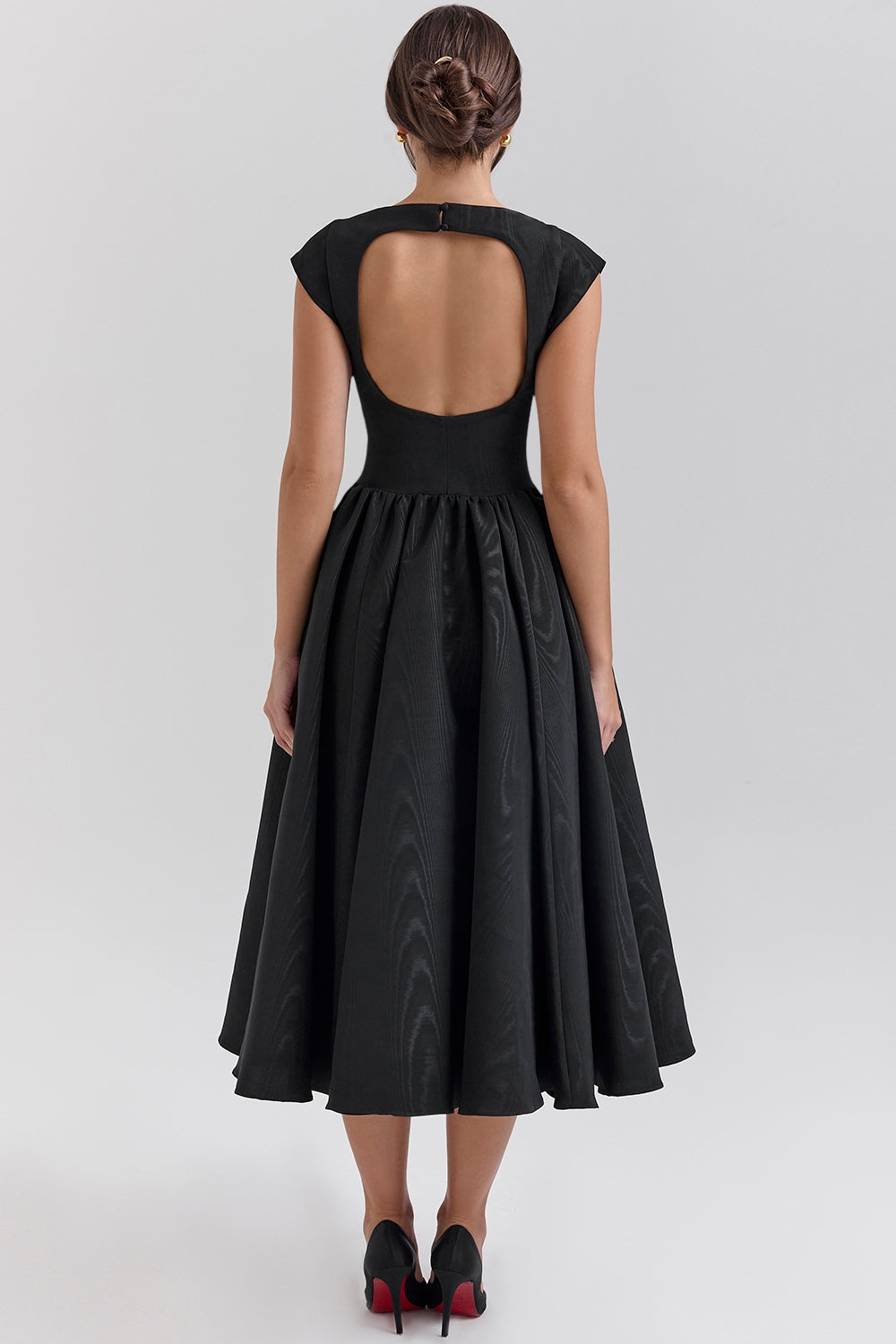 Lyra Satin Glide Midi