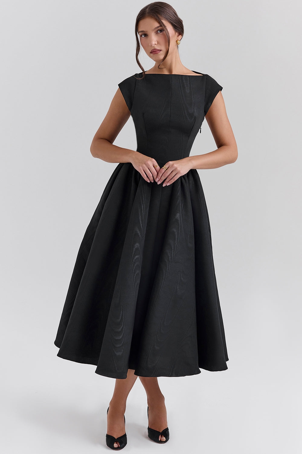 Lyra Satin Glide Midi