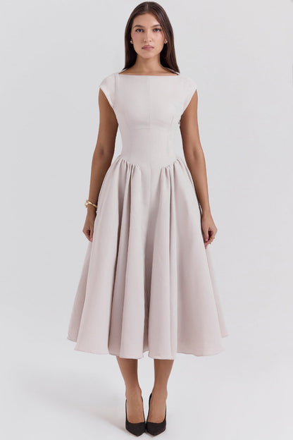 Lyra Satin Glide Midi