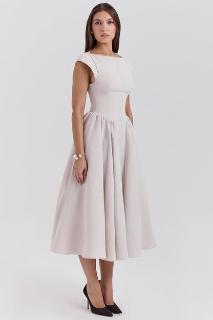 Lyra Satin Glide Midi