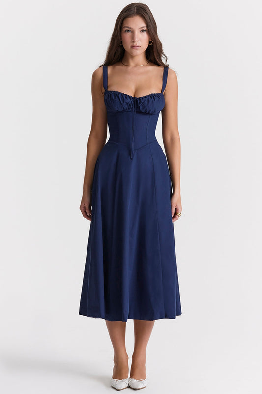 Liora Sweetheart Sundress