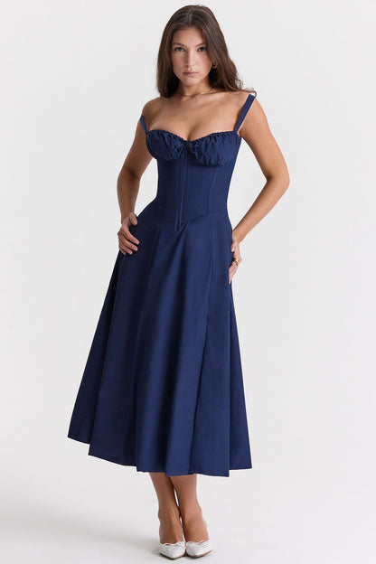 Liora Sweetheart Sundress