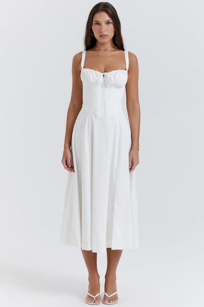 Liora Sweetheart Sundress