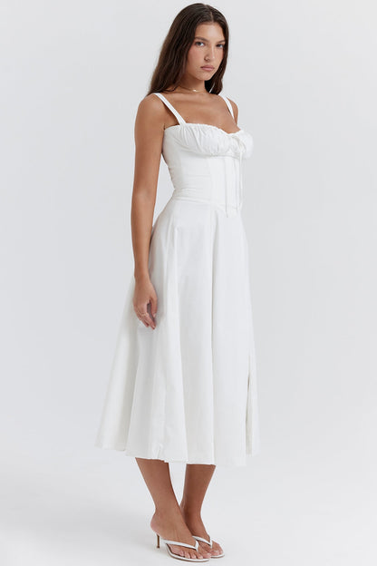 Liora Sweetheart Sundress