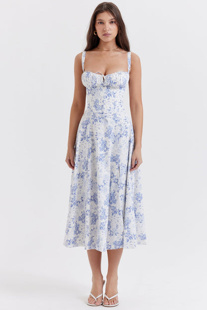 Liora Sweetheart Sundress