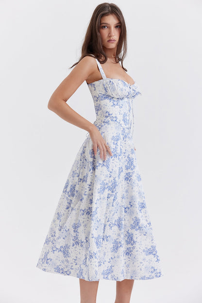 Liora Sweetheart Sundress