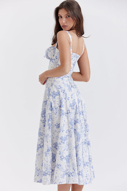 Liora Sweetheart Sundress
