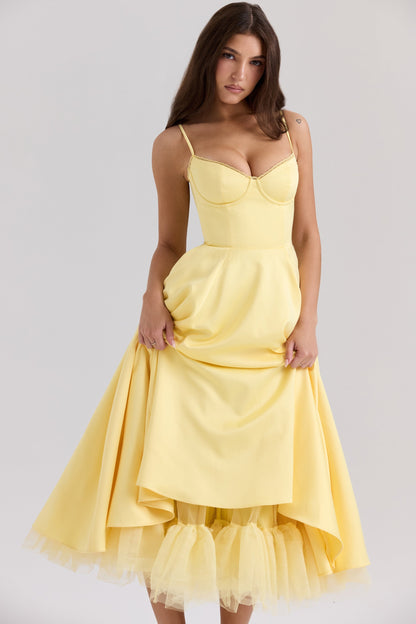Lumi Tulle Whisper Midi