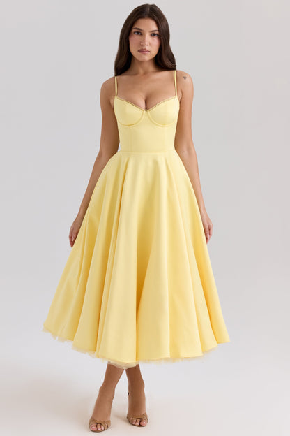 Lumi Tulle Whisper Midi