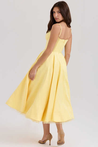 Lumi Tulle Whisper Midi