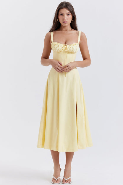 Liora Sweetheart Sundress