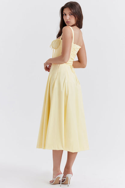 Liora Sweetheart Sundress