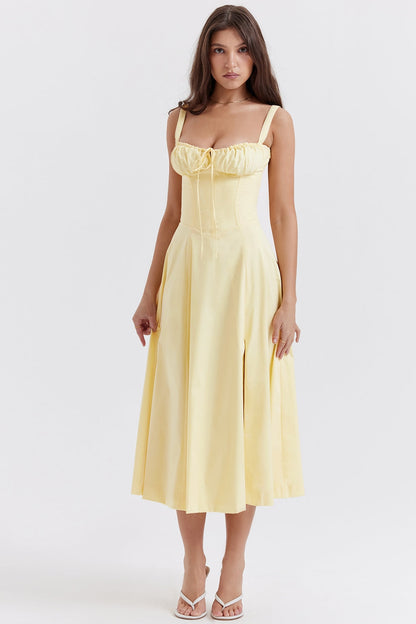 Liora Sweetheart Sundress