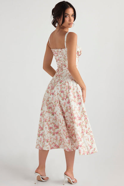 Liora Sweetheart Sundress