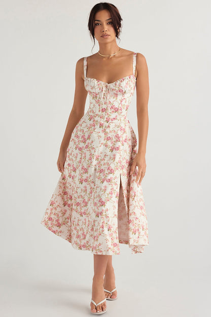 Liora Sweetheart Sundress