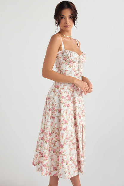 Liora Sweetheart Sundress