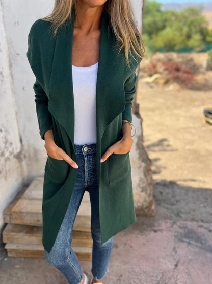 Adalise™ - Elegant Longline Cardigan