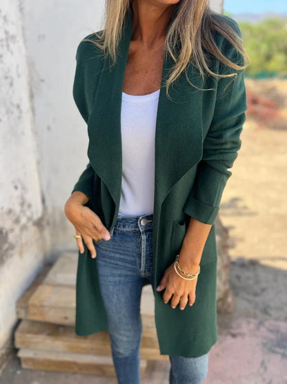 Adalise™ - Elegant Longline Cardigan