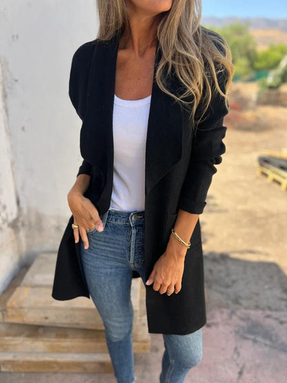 Adalise™ - Elegant Longline Cardigan