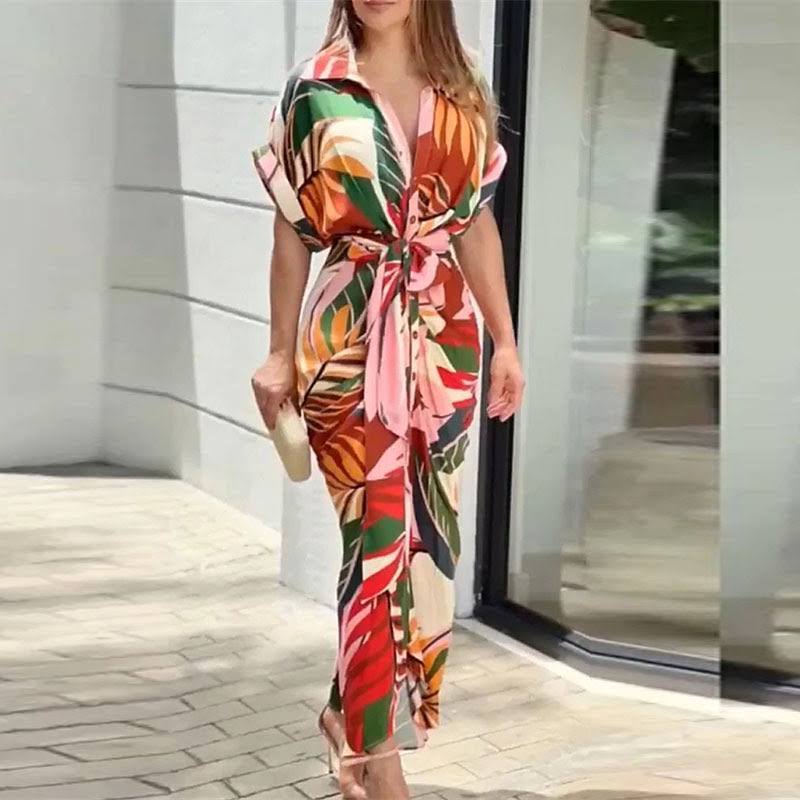 Lyla - Elegant Casual Dress