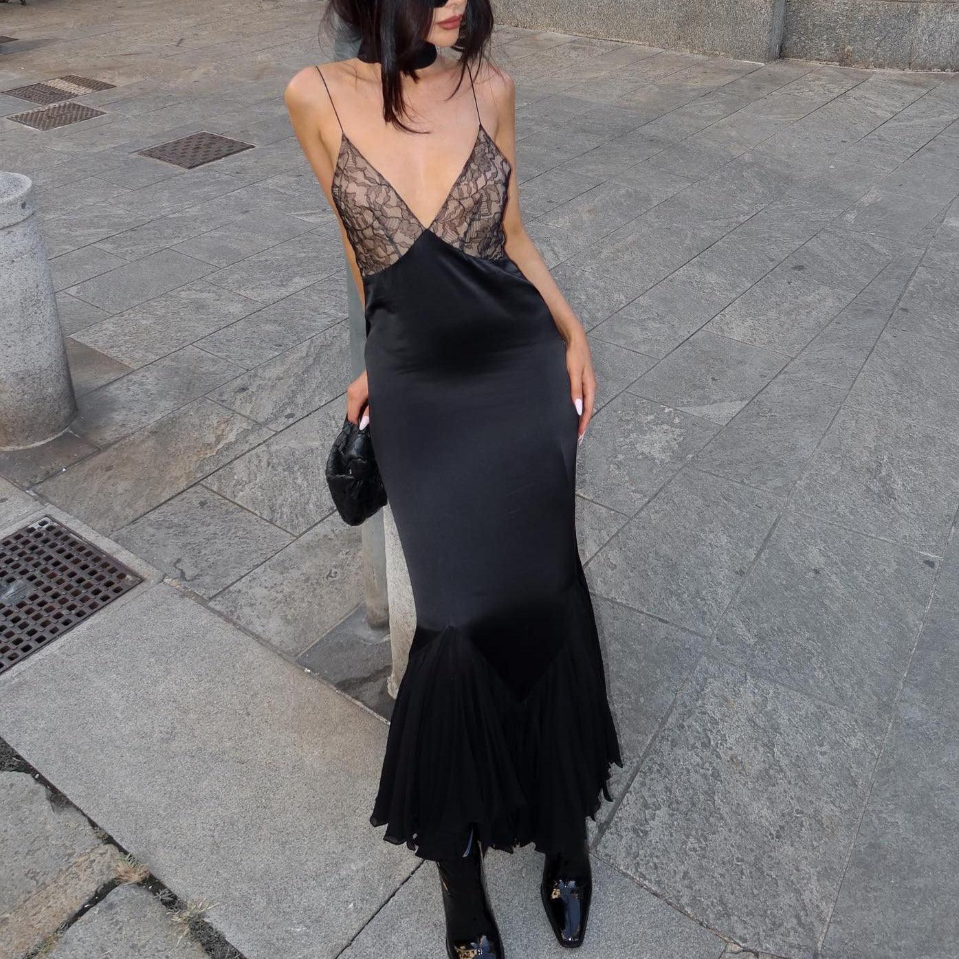 Isabel™ - Enchanted Silk Dress