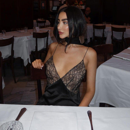 Isabel™ - Enchanted Silk Dress