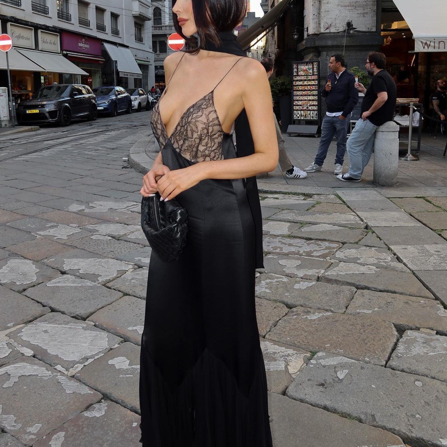 Isabel™ - Enchanted Silk Dress