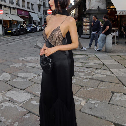Isabel™ - Enchanted Silk Dress