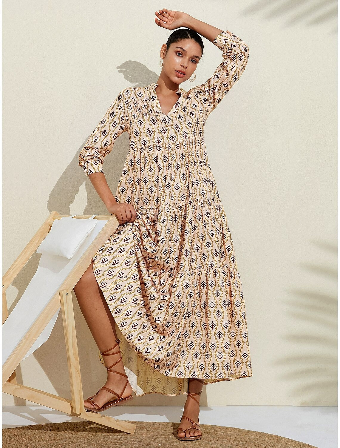 Jamaica™ - Boho Maxi Dress