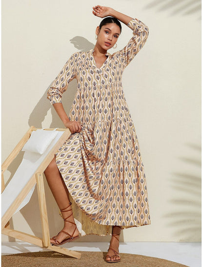 Jamaica™ - Boho Maxi Dress