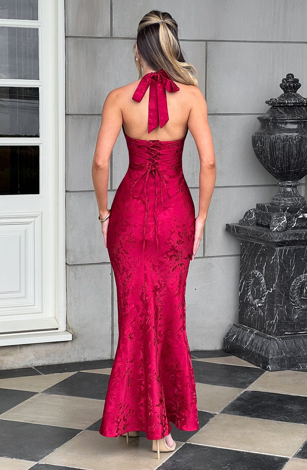Celisse™ - Graceful Elegance Dress