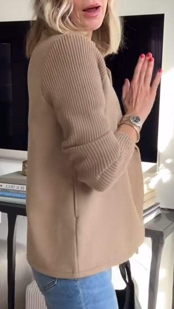 Cambria™ - Modern Elegance Blazer