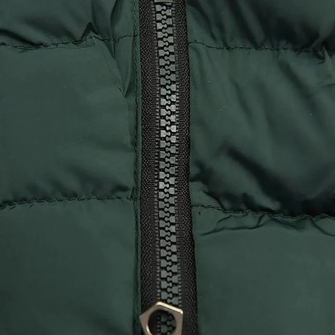 Rea™ - Faux Fur Puffer Coat