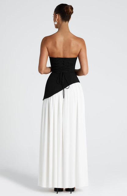 Zayana Drape Scarf Maxi