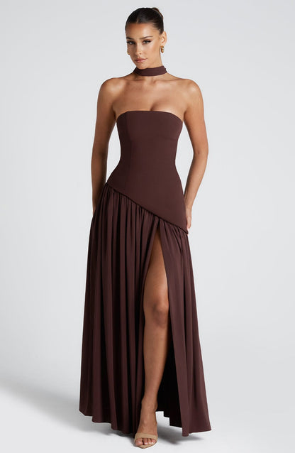 Zayana Drape Scarf Maxi