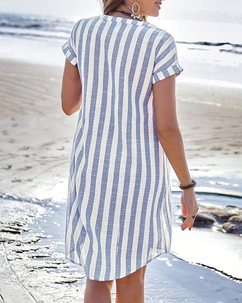 The Bayline Dress