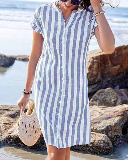 The Bayline Dress