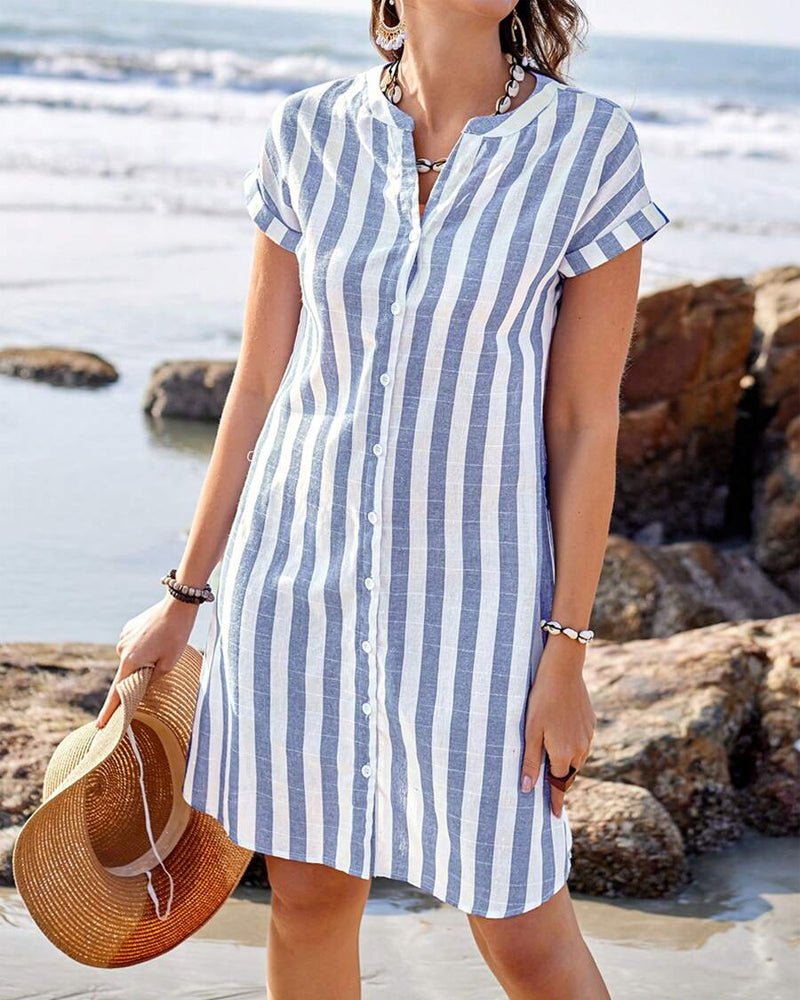 The Bayline Dress