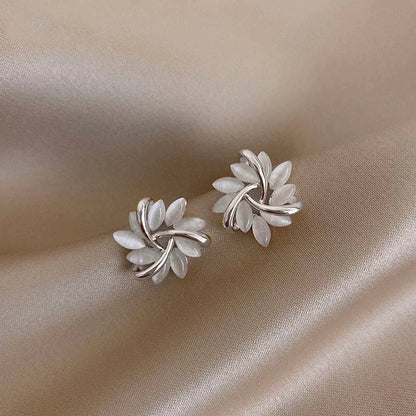 Tori™ - Twisted Petal Earrings