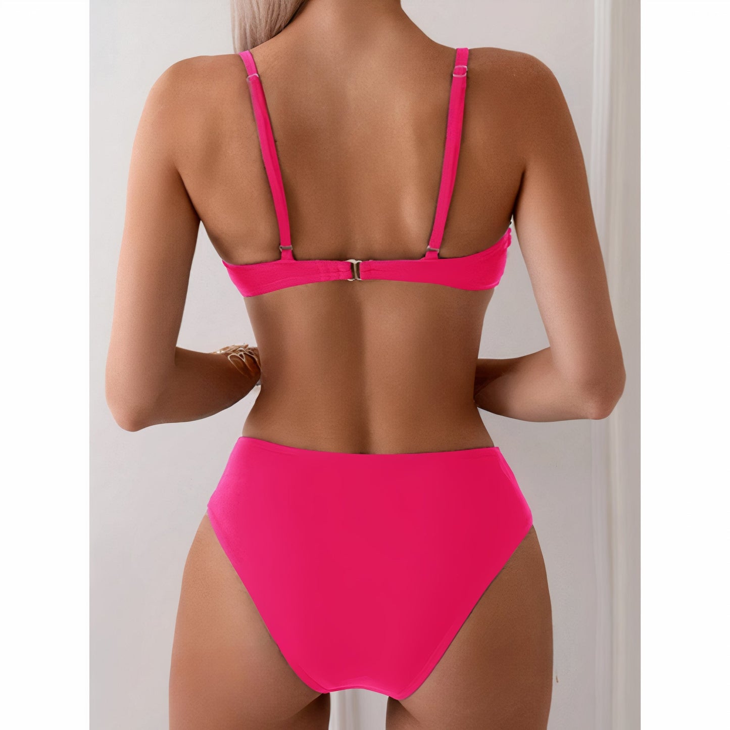 Lovia™ - Chic Minimalist Bikini
