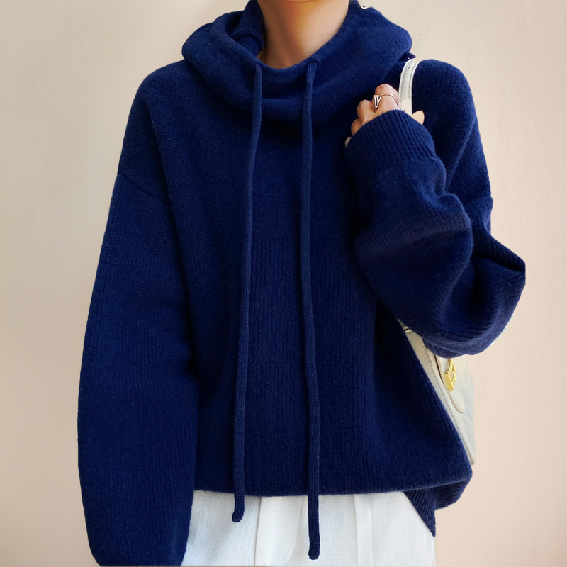 Mirevia™ - Cozy Comfort Sweater