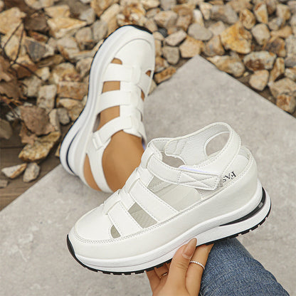 Elvie™ - Open-Side Comfort Shoes