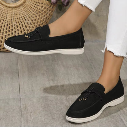 Casual Slip-On | European Style For Woman