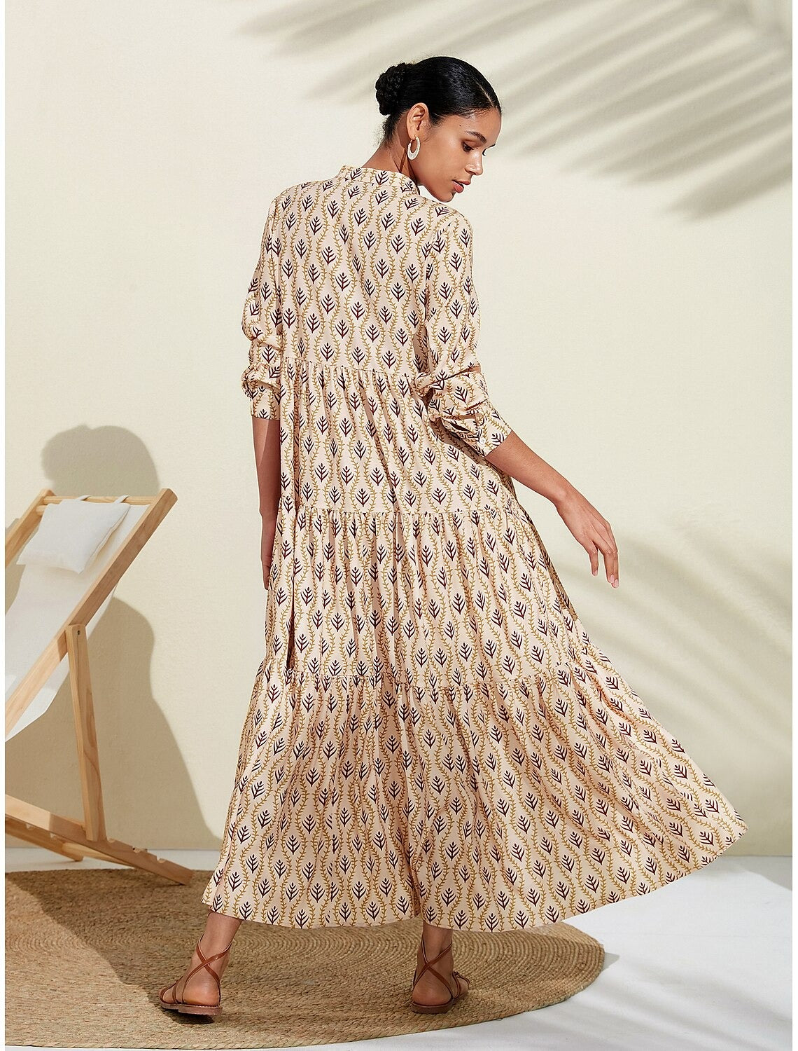 Jamaica™ - Boho Maxi Dress