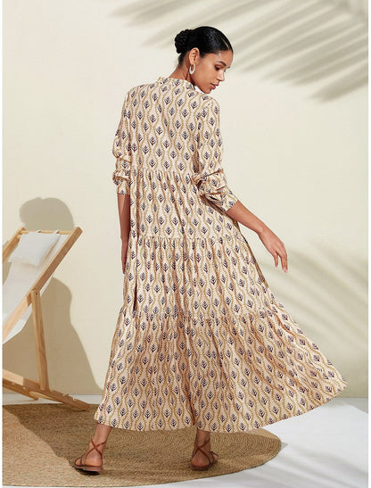 Jamaica™ - Boho Maxi Dress