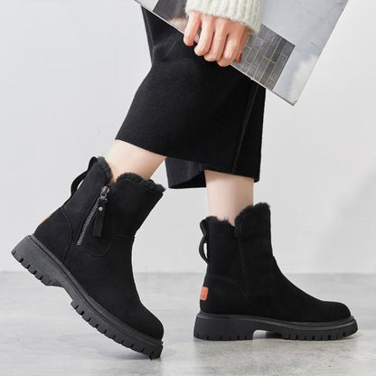 Aleah™ - Stylish Warm Boots